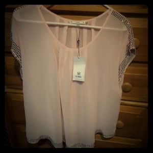 (NWTS) SIONI BLOUSE.